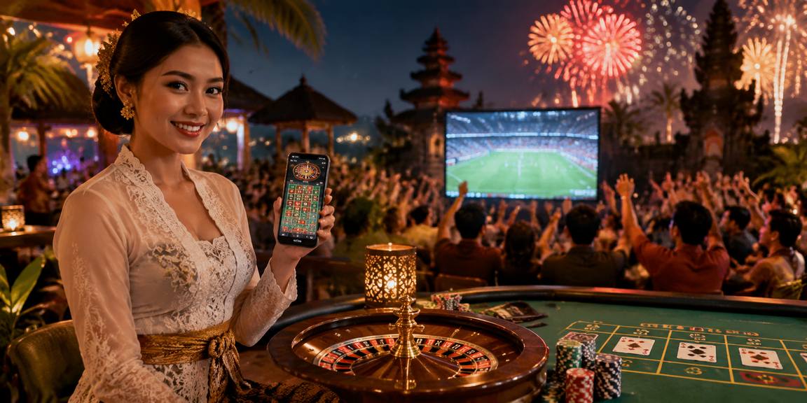 gurita slot Satu Lobby, Ratusan Pilihan Casino